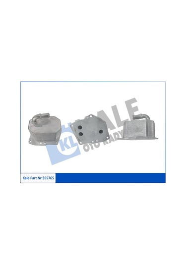 Yag Sogutucu Radyatör Ford Ranger 2.2tdci 2011-2018 Kale