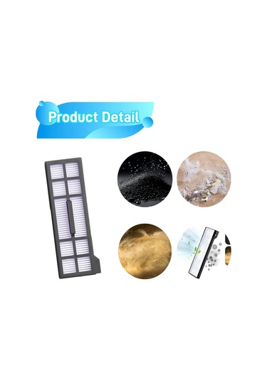 Xiaaokeji Eufy X10 Pro Omni Vakum İçin Yedek Aksesuar Seti