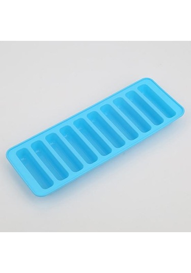 Jms Faydalı Silikon Buz Küpü Tepsi Dondurma İşaretleyiciler Aracı