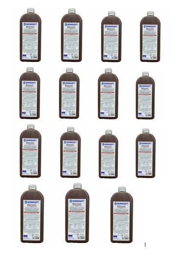 Dermosept Antiseptik Batikon 15 x 1 L