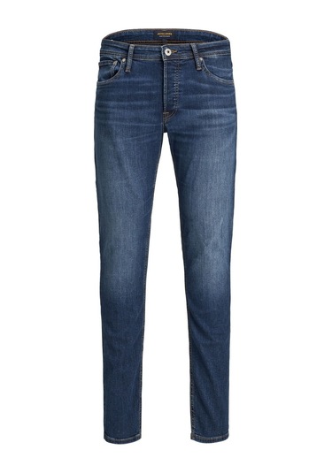 Jack & Jones Glenn 814 Slim Fit Jean 12152347 Blue Denim Mavi