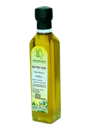 Doğan Baharatçılık Zeytin Yağı 250 ML