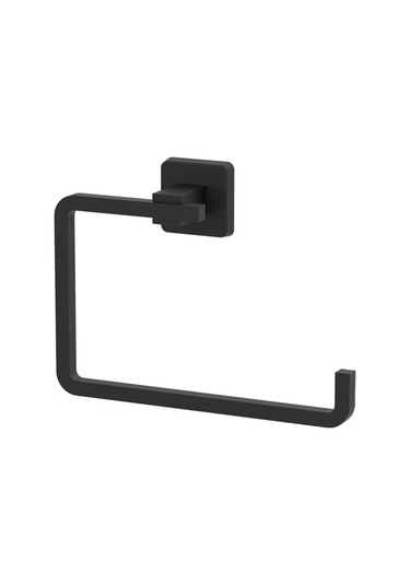 Turmalin Havluluk Siyah Çok Renkli