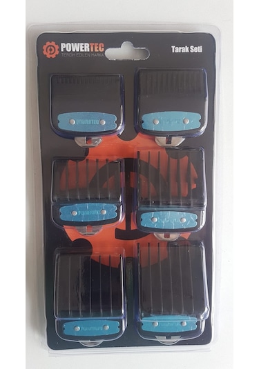 Powertec Tr-4700-5700-6700 Uyumlu Tarak Seti