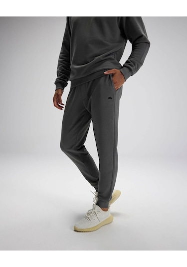 Ellesse Jogger Antrasit Erkek Eşofman Altı Em554 Antrasit