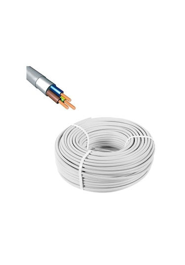 Powermaster 3x2.5 Cca Ttr Kablo 100 Metre