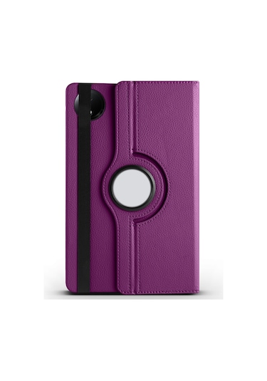Xiaomi Redmi Pad Se 8.7 Zore Dönebilen Standlı Kılıf Kapaklı Kılıf