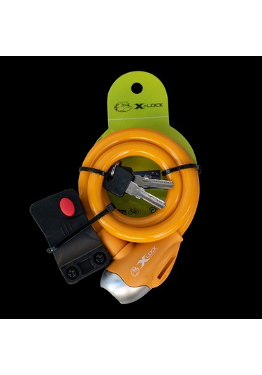 Forte Gt Xbyc Ty 561 Anahtarlı Kilit 100 CM (12x1000mm) 5 Renkli Kilit