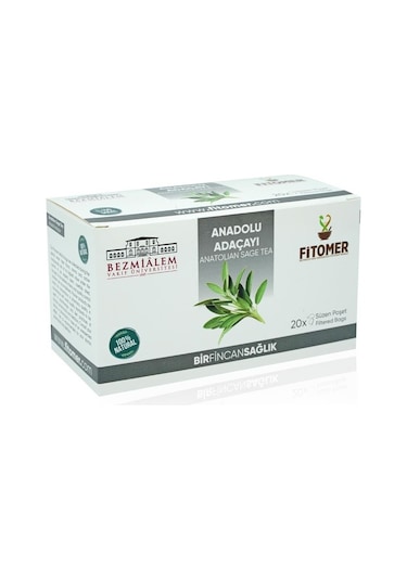 Fitomer Anadolu Adaçayı 20 x 1.5 G