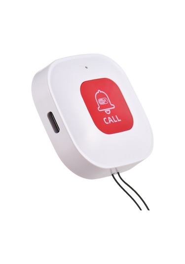 Wifi Acil Çağrı Düğmesi Mini Taşınabilir Acil Durum S6879-1