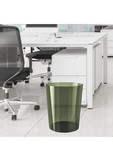 Suntek Magideal Tuvalet Masası Yatak Odası Ev Yeşil M Için Çöp Kovası Yeşil