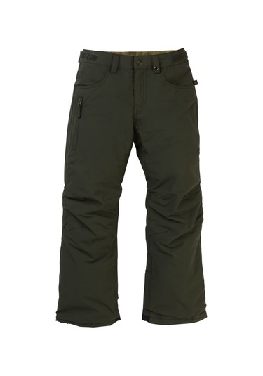 Burton Burton B Barnstorm Erkek Çocuk Siyah Snowboard Pantolonu 21239