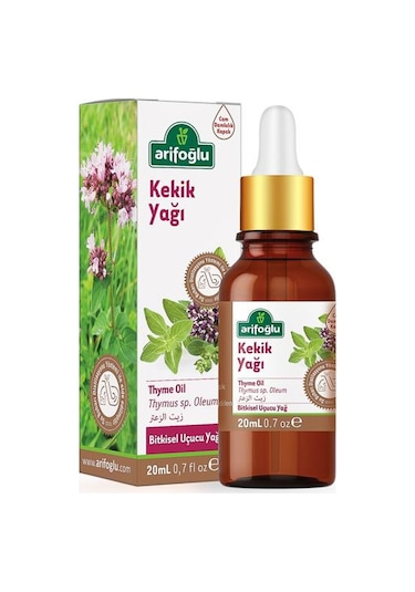 Arifoğlu Kekik Yağı 20 ML