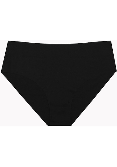 Nbb Kadın Siyah Vizon Ten Rengi 3lü Lazer Yüksek Bel Külot Siyah - Vizon - Ten Rengi