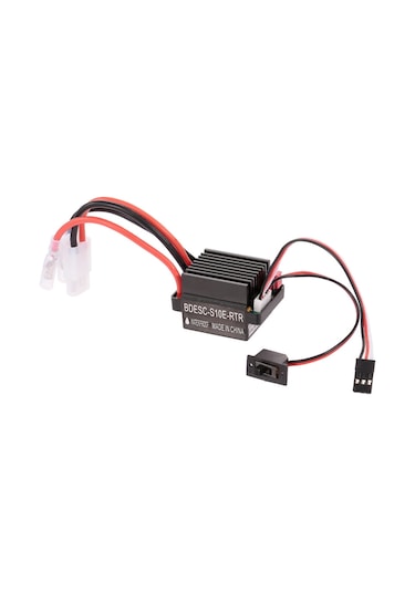 Reedark 320a İleri 160a Geri Sürekli Akım Kapasiteli Kompakt Esc, Rc Araç Ve Tekneler İçin