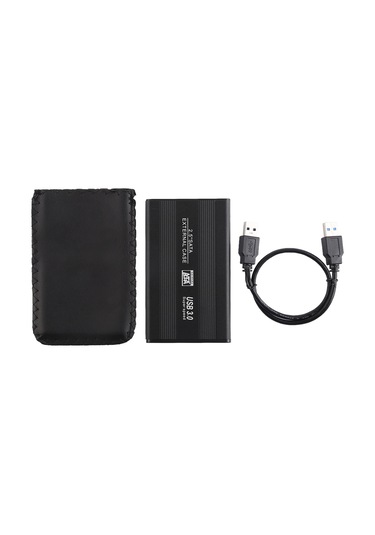 Sones Richwell Sata R2-sata-500gb 500gb 2,5 İnç Usb3.0 Süper Hızlı Arayüzlü Mobil Sabit Disk Sürücüsü