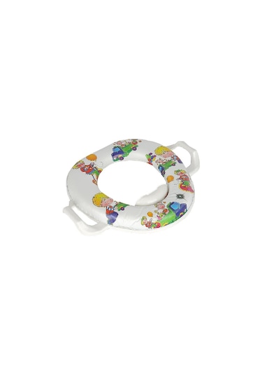 Taşınabilir Çocuk Klozet Oturağı Adaptörü Tuvalet Eğitimi Yardımcısı, Kaymaz Ve Ergonomik Kapak