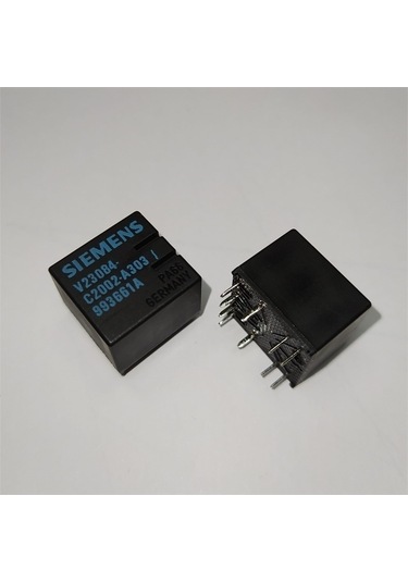 V23084-c2002-a303 12v 30a 2c Oto Röle