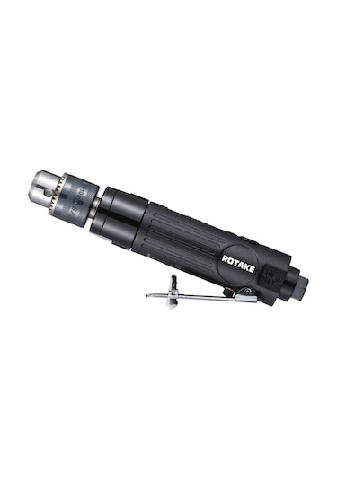 Rotake RT-3808-P 10 MM 1800 RPM Havalı Düz Matkap