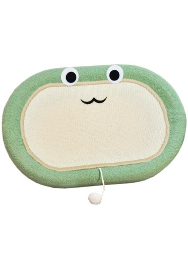 Homyl Kedi Scratcher Şezlong İnteraktif Oyuncak Topu Kanepe