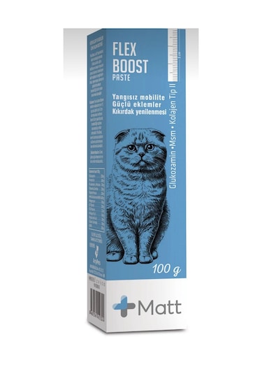 Matt Flex Boost Kedi-köpek Eklem Güçlendirici