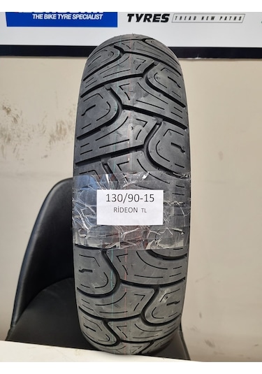 Tdt Tyres 130/90-15 Tl Rıdeon Chopper Motorsiklet Arka Lastik