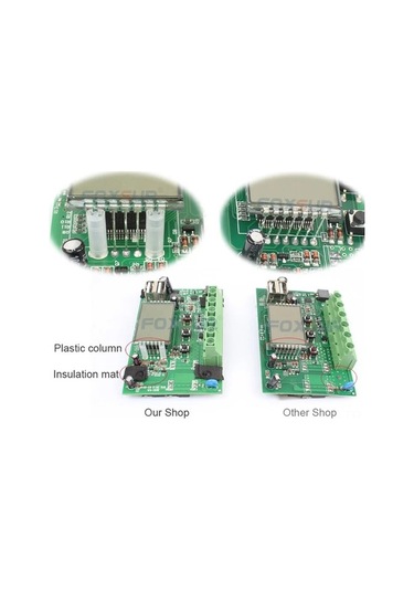 Besthome1 12v/24v Otomatik Güneş Paneli Şarj Kontrolörü 10-30a Pwm