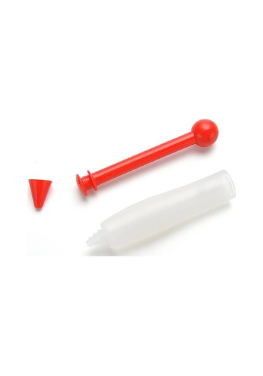 Duangduang Kek Kalıbı Mutfak Pişirme Kek Sıkma Krema Yazma Dekoratör Dekorasyon Kalem