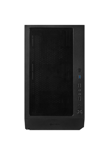 Bitfenix Proton 4 120mm Frgb Fan 600w 80 Plus Temper Cam Gaming Oyuncu Kasası