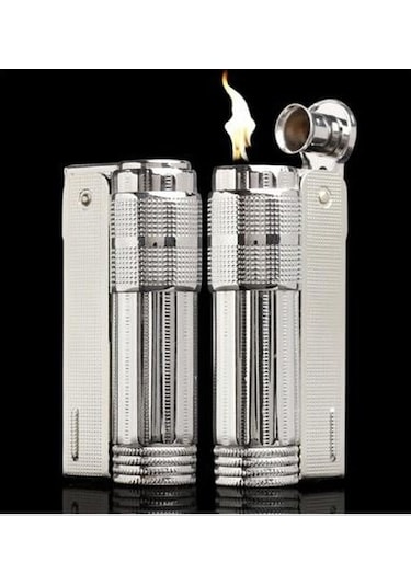 Muhtar Çakmağı+125 Ml Zippo Benzin Hediye