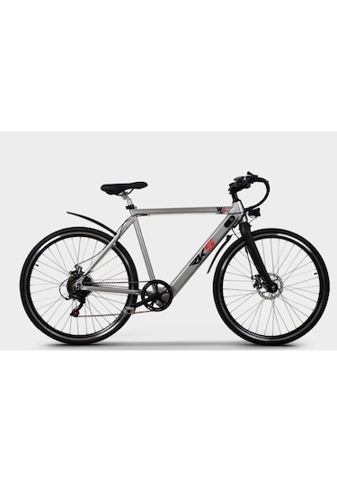 Rks W6 28" Jant Elektrikli Bisiklet