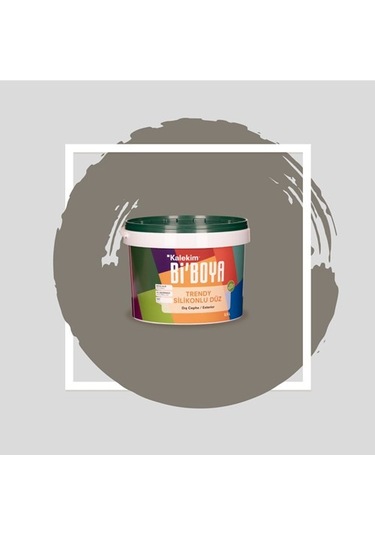 Bi Boya Silikonlu Dış Cephe Boyası 2.5 L 4564