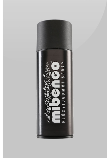 Grı Mibenco Plastik Kaplama Sprey 400ml