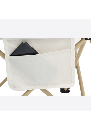 Suofeng Yeni Varış Açık Hava Taşınabilir Katlanır Sandalye Küçük Siyah