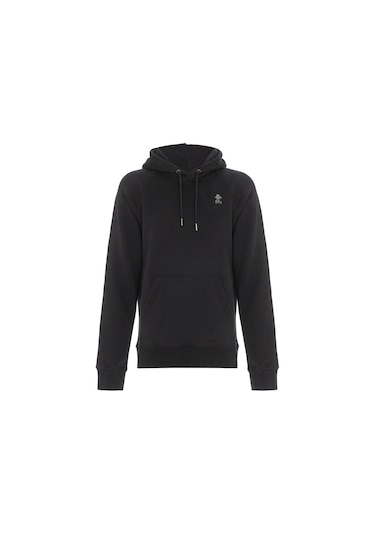 Routefıeld Routefield Hedge Erkek Siyah Sweatshirt 001 SiYAH