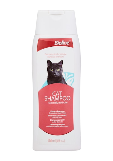 Bioline Kedi Şampuanı 250 ML