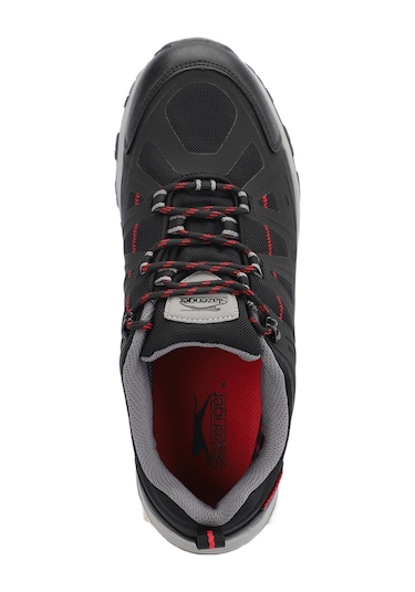 Slazenger WEATHER Erkek Su Geçirmez Siyah Outdoor