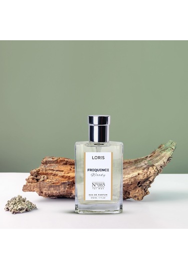 Loris E-85 Frequence Erkek Parfüm EDP 50 ML﻿