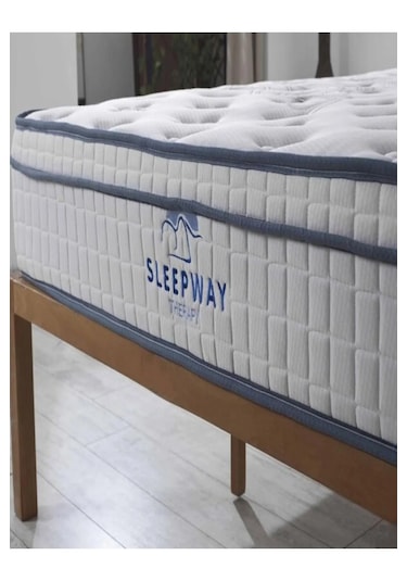 Sleepnice Full Ortapedik Yaylı Tek Kişilik Çift Kişilik Yatak