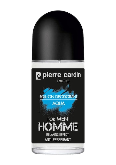 Pierre Cardin Aqua 48 Saat Etkili Antiperspirant Roll-On Deodorant 50 ML