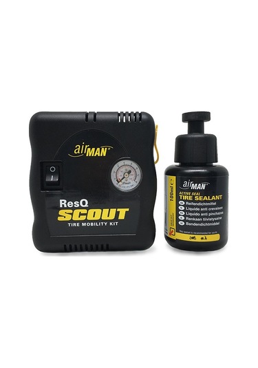 Airman Scout Vo Moto Lastik Tamir Seti