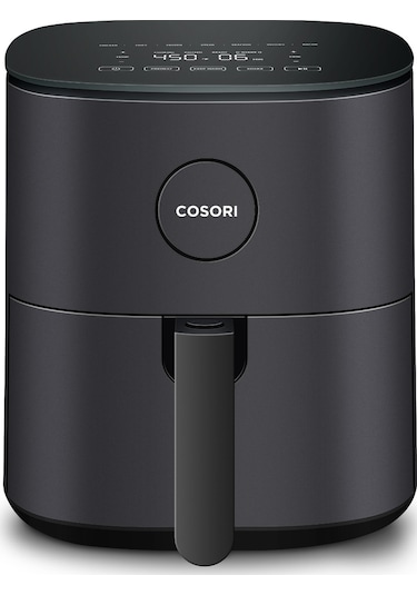 Cosori Pro 4.7 LT Hazır Programlı 1500W Kompakt Dokunmatik Panelli Yağsız Airfryer Fritöz