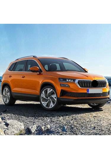 Skoda Karoq 2022-2025 Radyatör Suyu Genleşme Kabı 5q0121407m