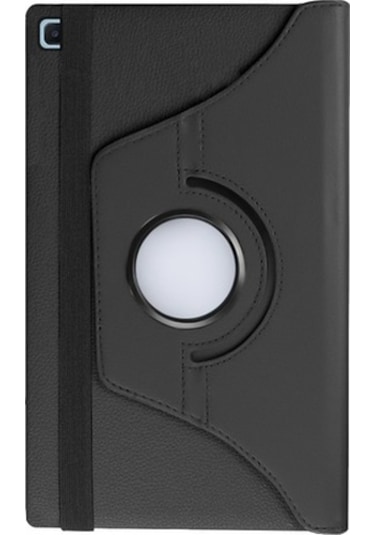 Samsung Uyumlu Galaxy Tab S6 Lite P610/P615/P617 Kılıf Elite 360 Derece - Siyah