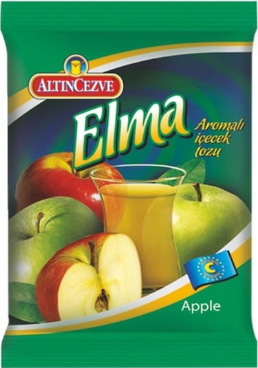 Altıncezve Muz + Elma + Kivi + Nane Limon + Kuşburnu Oralet 5 x 250 G