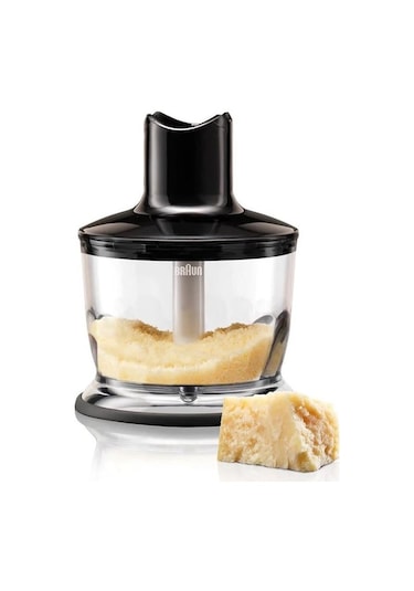 Braun MQ 735 MultiQuick 7 Sauce 750 W Mikser & Blender Seti