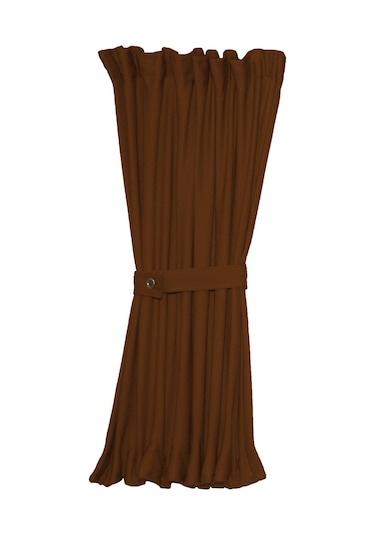 Pandami Opel Vivaro A 2001-2014 Uyumlu Taba Raylı Oto Perde Takımı