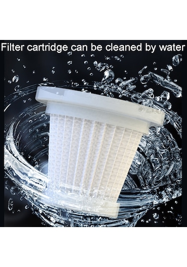 Şarj Edilebilir Küçük El Araba Dustbuster Elektrikli Süpürge Araba Ve Ev İçin Güçlü Emiş İle