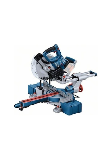 Bosch Gcm 18v-216 D Gönye Kesme Makinesi  (Akü Ve Şarj Yoktur ) 0601b51000