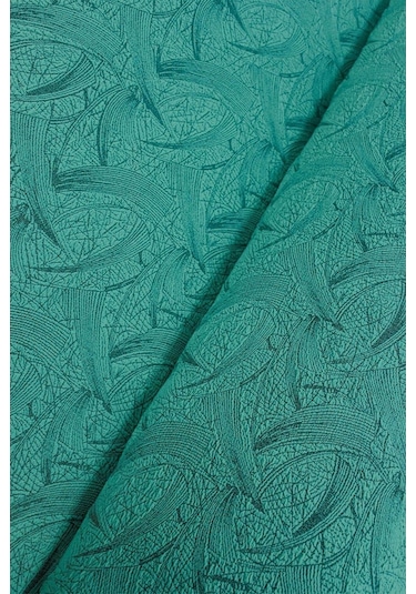 Koltuk Örtüsü Takımı 3311 Yıkanabilir Streçli Lastkli Esnek Yeşil